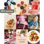 Claudia feest in kleur 9789401428118 Claudia Allemeersch, Verzenden, Claudia Allemeersch
