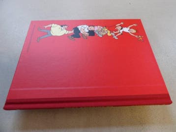 Suske en Wiske - De Kribbige Krab - luxe uitgave - 1 Album -, Nieuw