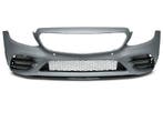 Voorbumper | geschikt voor Mercedes-Benz | C-klasse 18- 4d s, Auto-onderdelen, Verzenden, Nieuw, Mercedes-Benz