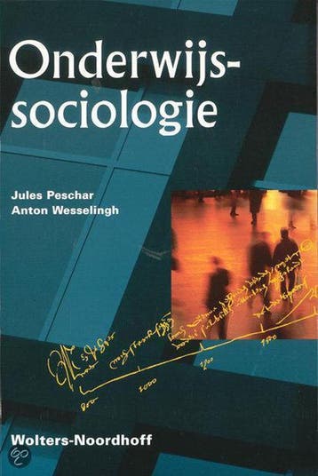 Onderwijssociologie 9789001706913 Jules L. Peschar, Boeken, Verzenden, Gelezen, Jules L. Peschar