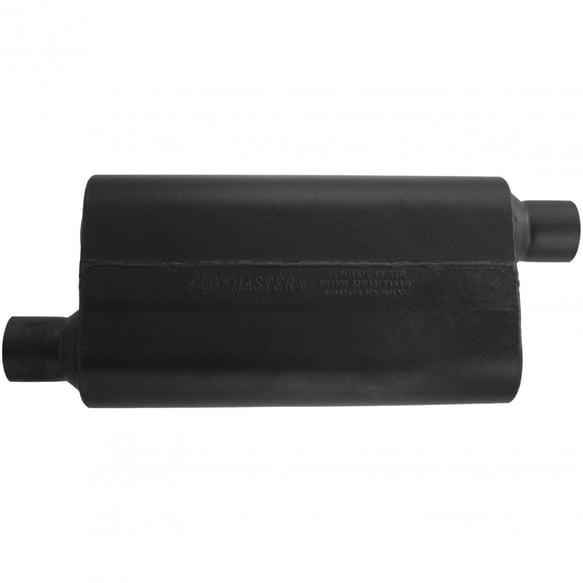 FLOWMASTER 50 SERIES DELTA FLOW CHAMBERED MUFFLER 2,5 inch, Auto-onderdelen, Uitlaatsystemen, Nieuw, Ophalen of Verzenden