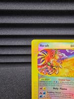 Pokémon - 1 Card - Ho-Oh 149/144 Foil, Secret rare - WOTC -, Nieuw