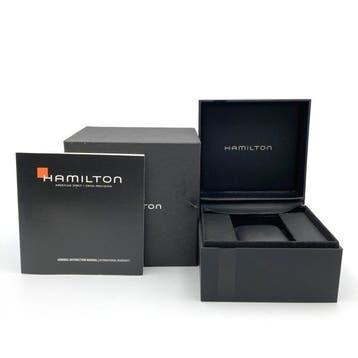Hamilton - Khaki Aviation - Zonder minimumprijs - H76512155, Nieuw