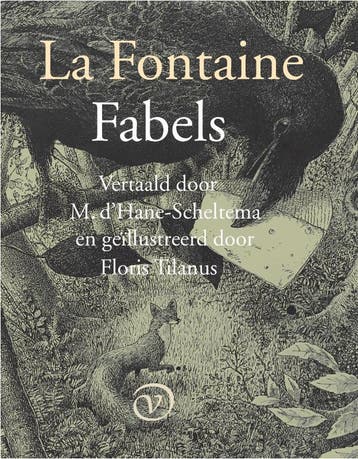 Fabels 9789028270251 Jean de la Fontaine, Verzenden, Zo goed als nieuw, Jean de la Fontaine