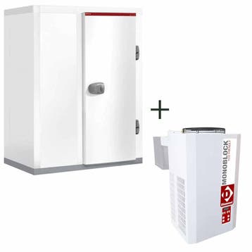 Geheel koelkamer T° -5° +5° samengesteld uit :, Verzenden, Nieuw in verpakking, Koelen en Vriezen