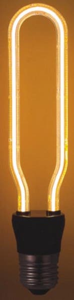 LED lamp - Sfeervolle Filament Bulb model - E27 - Lang | Wa, Verzenden