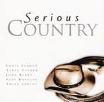 Various - Serious Country, Verzenden, Gebruikt