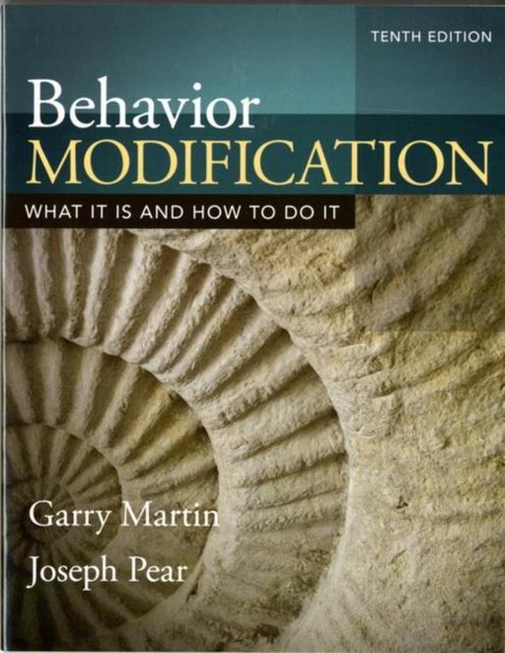 Behavior Modification 9780205992102 Martin Garry, Boeken, Taal | Engels, Gelezen, Verzenden