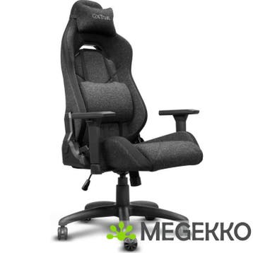 Trust GXT 723 Ruya Fabric Gaming Stoel Grijs, Verzenden, Nieuw