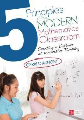 5 Principles Of The Modern Mathematics Classroom: Creating A, Livres, Verzenden