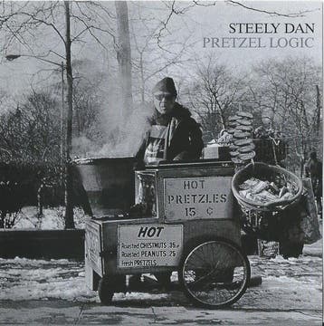 Steely Dan - Pretzel Logic (CD), Cd's en Dvd's, Verzenden, Zo goed als nieuw