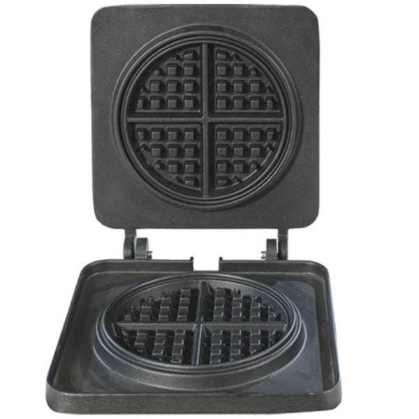 Wisselplaten | AMERICAN | Ronde Wafels (Ø160mm) | Gietijzer, Articles professionnels, Horeca | Équipement de cuisine, Envoi