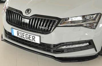 Spoilerzwaard | geschikt voor Skoda | Superb 19- 5d hat. / S, Verzenden