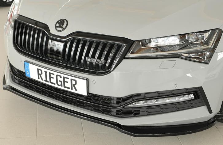 Spoilerzwaard | Skoda | Superb 19- 5d hat. / Superb Combi 19, Auto diversen, Tuning en Styling, Verzenden