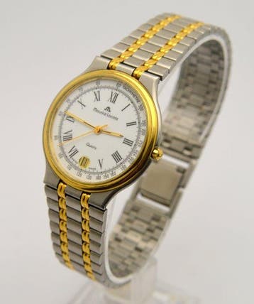 Maurice Lacroix - 92264 - Date Two Tone 34mm - Sans prix de
