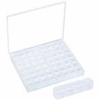 Fako Bijoux - Diamond Painting Opbergbox Met 56 Bakjes -, Hobby en Vrije tijd, Verzenden, Nieuw