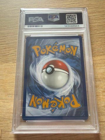 Pokémon - 1 Graded card - Gengar #SWSH241 Pre-release, Holo, Hobby en Vrije tijd, Verzamelkaartspellen | Pokémon, Nieuw