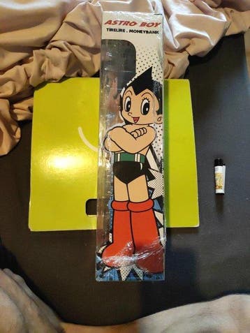 Plastoy - Figuur - ASTRO BOY - Plastic
