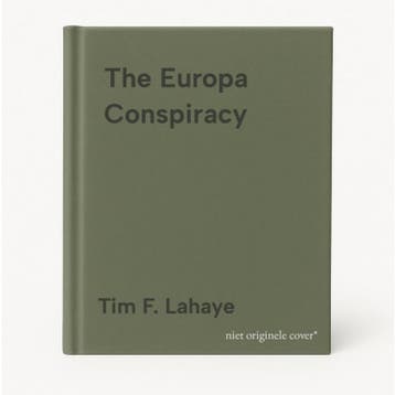 The Europa Conspiracy 9780553803242 Tim F. Lahaye, Verzenden, Tim F. Lahaye