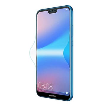 Huawei P20 Pro Screen Protector Soft TPU Foil Folie PET Film, Verzenden