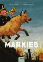 Markies (9789044849073, Katrien Van Hecke), Verzenden
