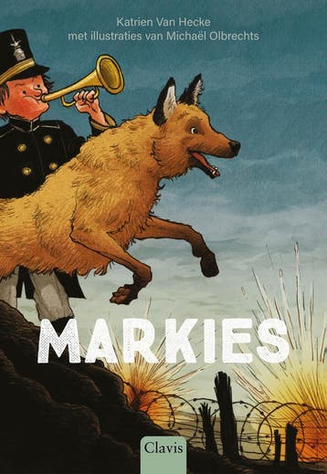 Markies (9789044849073, Katrien Van Hecke), Antiek en Kunst, Verzenden