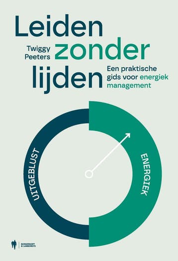 Leiden zonder lijden (9789464788464, Twiggy Peeters), Verzenden, Nieuw