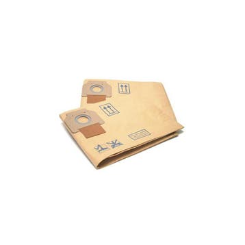 Nilfisk Alto 47233 Papieren Stofzuigerzak SQ 550 - Set van 5, Verzenden, Nieuw