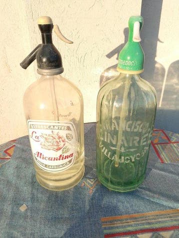 Siphon (2), Antiquités & Art