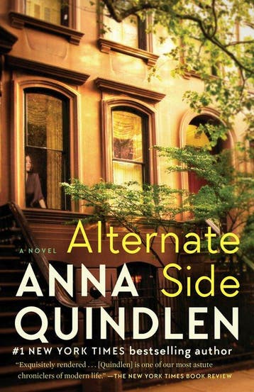 Alternate Side 9780525509875 Anna Quindlen, Verzenden, Gelezen, Anna Quindlen