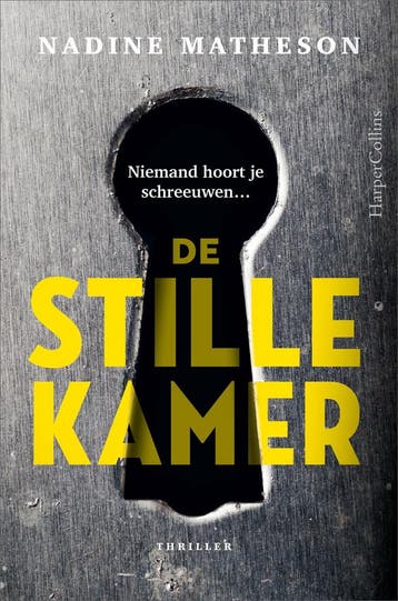 De stille kamer / Angelica Hensley / 2 9789402711455, Verzenden, Nadine Matheson