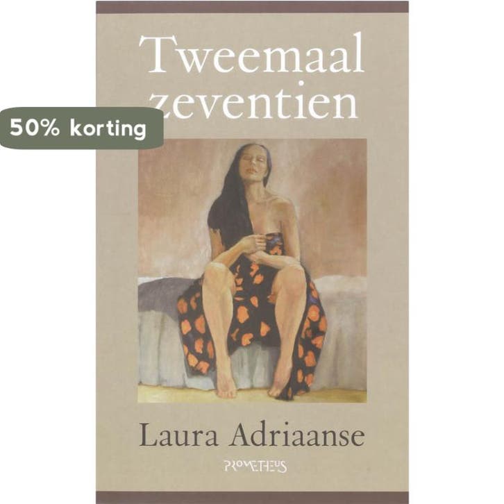 Tweemaal zeventien 9789044610284 L. Adriaanse, Boeken, Romans, Gelezen, Verzenden