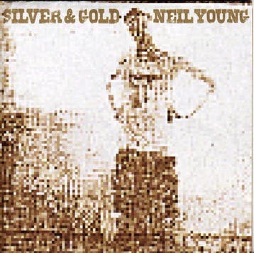 Neil Young - Silver & Gold (CD, 2000), Verzenden, Gebruikt