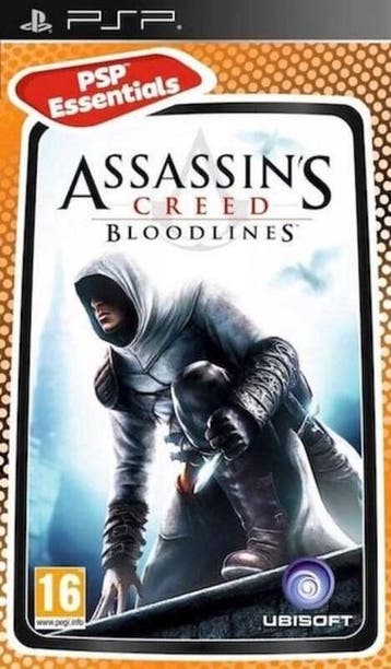 Assassins Creed Bloodlines (PSP Games), Consoles de jeu & Jeux vidéo, Jeux | Sony PlayStation Portable, Ophalen of Verzenden