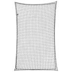 vidaXL Aanhangwagennet elastisch touw 4x2,5 m polypropeen, Verzenden, Nieuw