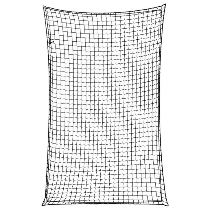 vidaXL Aanhangwagennet elastisch touw 4x2,5 m polypropeen, Auto diversen, Auto-accessoires, Nieuw, Verzenden