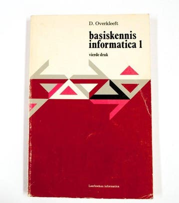 1 Basiskennis informatica - Overkleeft, Verzenden