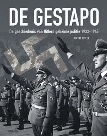 De gestapo 9789044707588 R. Butler, Verzenden, Gelezen, R. Butler