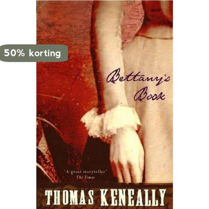 BettanyS Book 9780340624753 Thomas Keneally, Boeken, Taal | Engels, Gelezen, Verzenden