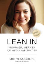 Lean in 9789400502727 Sheryl Sandberg, Verzenden, Sheryl Sandberg