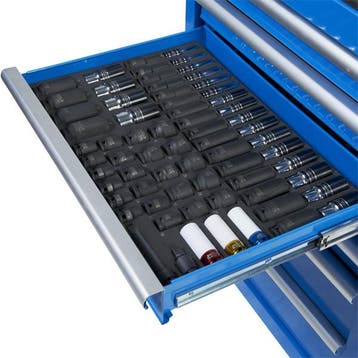 Smoos 67-delige krachtdoppenset 1/2 opname  Softmodule -, Ophalen of Verzenden, Nieuw