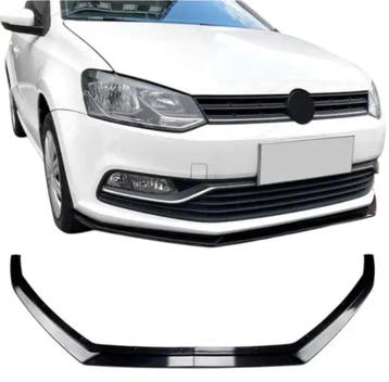 Frontspoiler | geschikt voor Volkswagen | Polo 09-17 3d hat., Verzenden