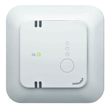 Zehnder CO2 sensor RF 55 - inbouw, Verzenden, Nieuw