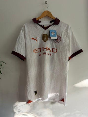 Manchester City - Premier League - Kevin De Bruyne - 2023 -, Nieuw