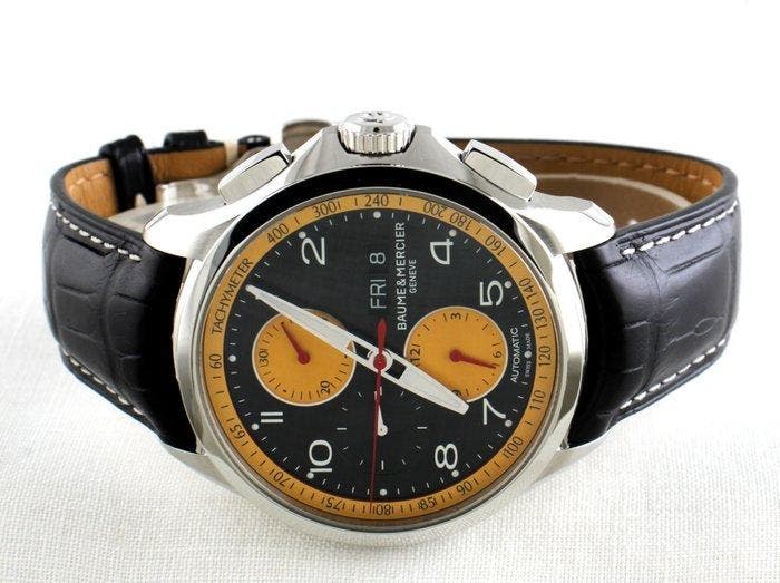 Baume & Mercier - Clifton Club Limited Edition 10371 -, Bijoux, Sacs & Beauté, Montres | Hommes