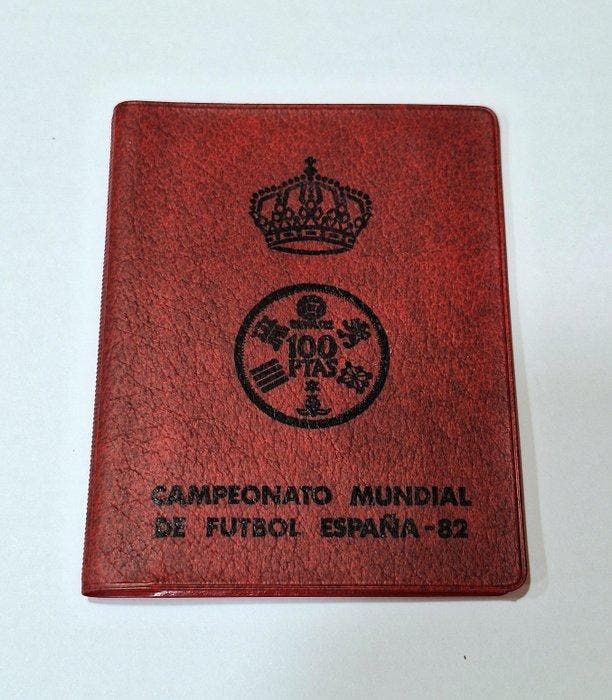 Spanje. Juan Carlos I. 100 ptas 1980 (Zonder minimumprijs), Verzamelen, Overige Verzamelen