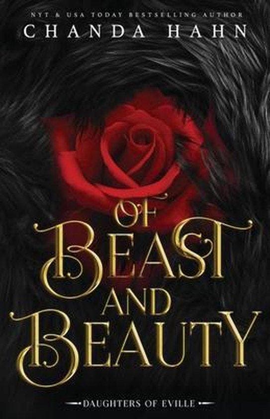 Daughters of Eville- Of Beast and Beauty 9781950440078, Boeken, Taal | Engels, Zo goed als nieuw, Verzenden