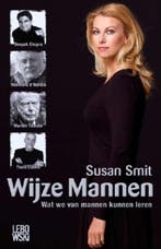 Wijze mannen 9789048806638 Susan Smit, Verzenden, Zo goed als nieuw, Susan Smit