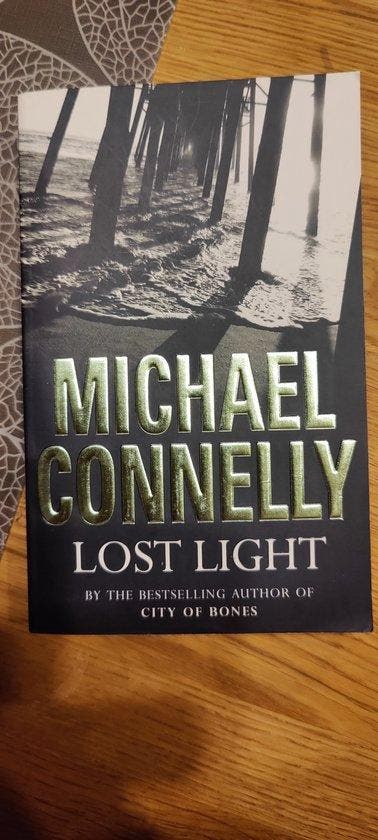 Lost Light 9780752858142 Michael Connelly, Boeken, Taal | Engels, Gelezen, Verzenden