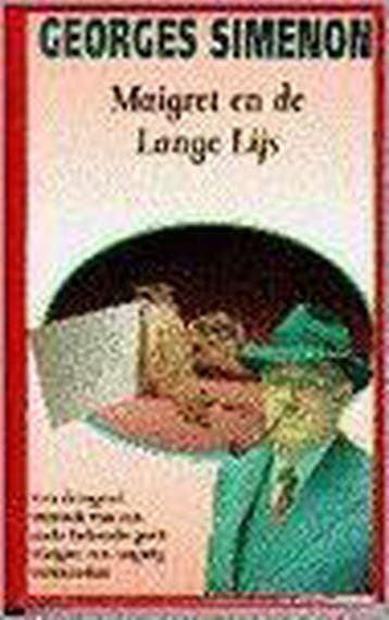 Maigret en de lange lijs / Maigret 9789044907940, Verzenden, Gelezen, Georges Simenon